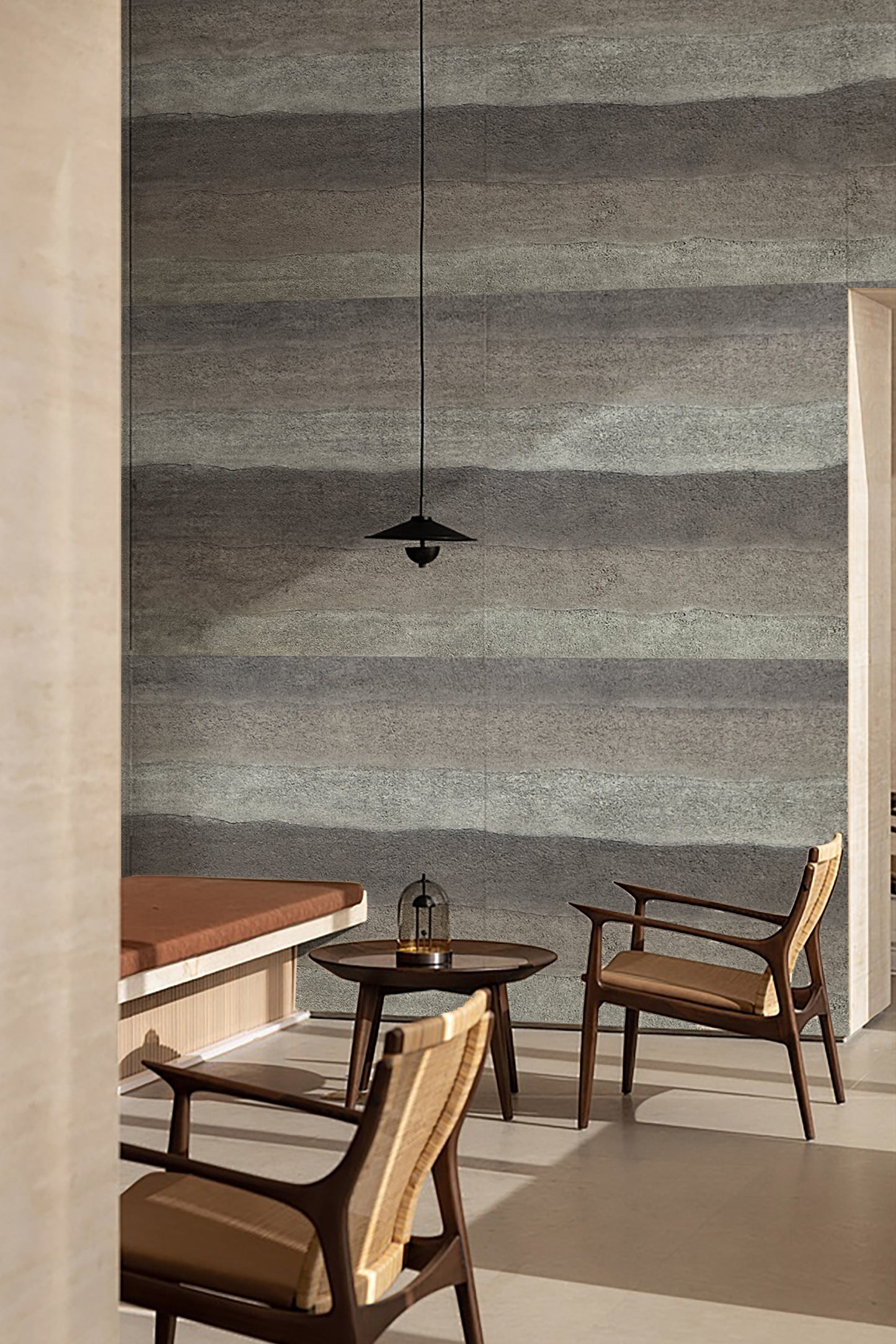 Flexible Stone Rammed Earth New Design Soft Stone a Level Fire Proof for Facade Interior Wall Hot Sale