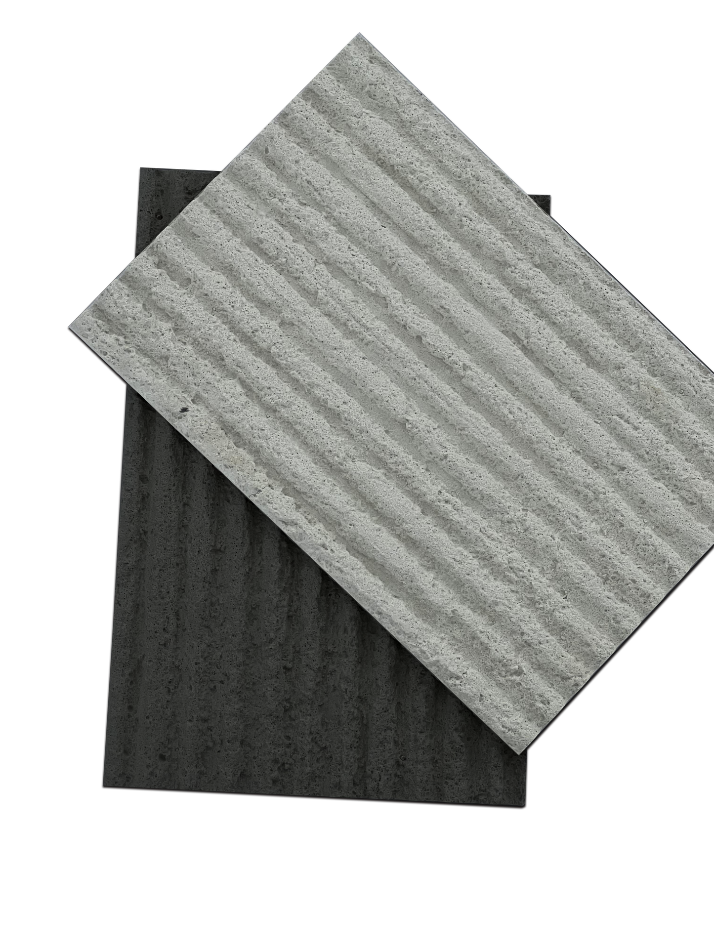 Factory Ripple Board Mcm Flexible Stone Decorative Wall Interior and Exterior Design Soft Porcelain Tiles