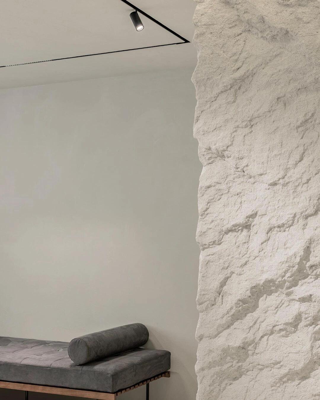 Factory Moonscape Stone Mcm Flexible Stone Decorative Wall Interior and Exterior Design Soft Porcelain Tiles