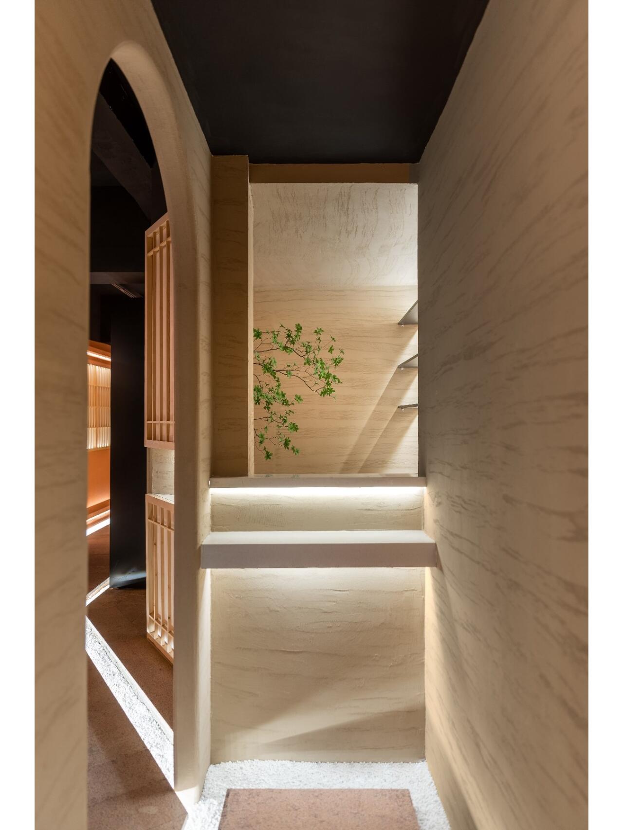 Factory MS Travertino Mcm Flexible Stone Decorative Wall Interior and Exterior Design Soft Porcelain Tiles