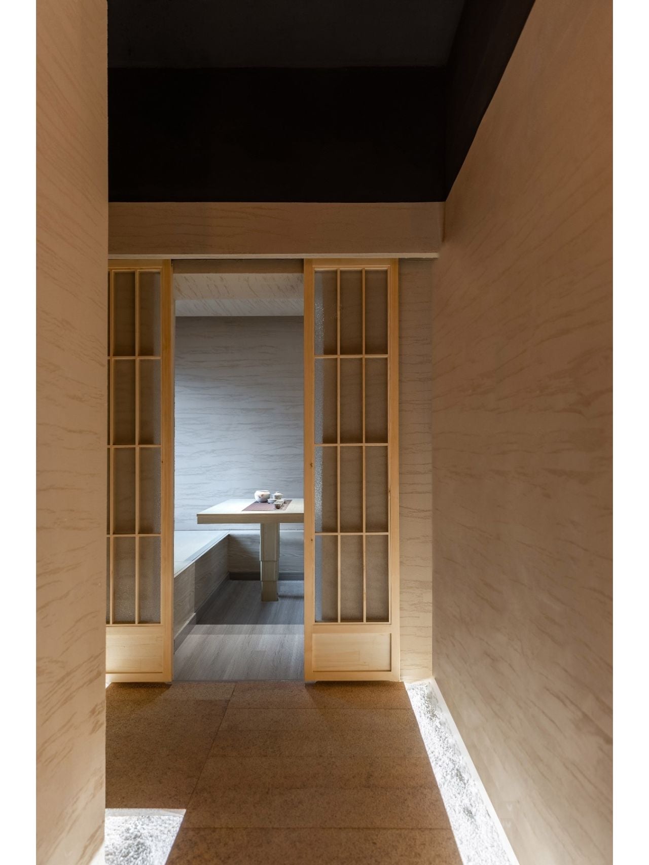 Factory MS Travertino Mcm Flexible Stone Decorative Wall Interior and Exterior Design Soft Porcelain Tiles
