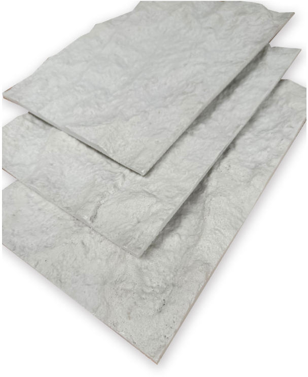 Factory Moonscape Stone Mcm Flexible Stone Decorative Wall Interior and Exterior Design Soft Porcelain Tiles