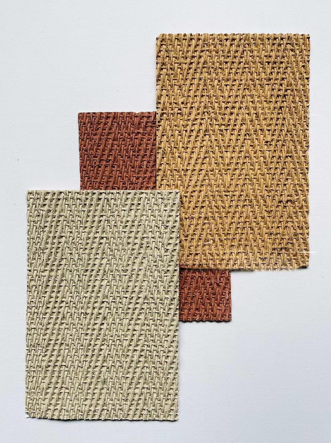 Weaving Wall Tile Waterproof and Fireproof for Interior Tv Background Wall Flexible Tiles