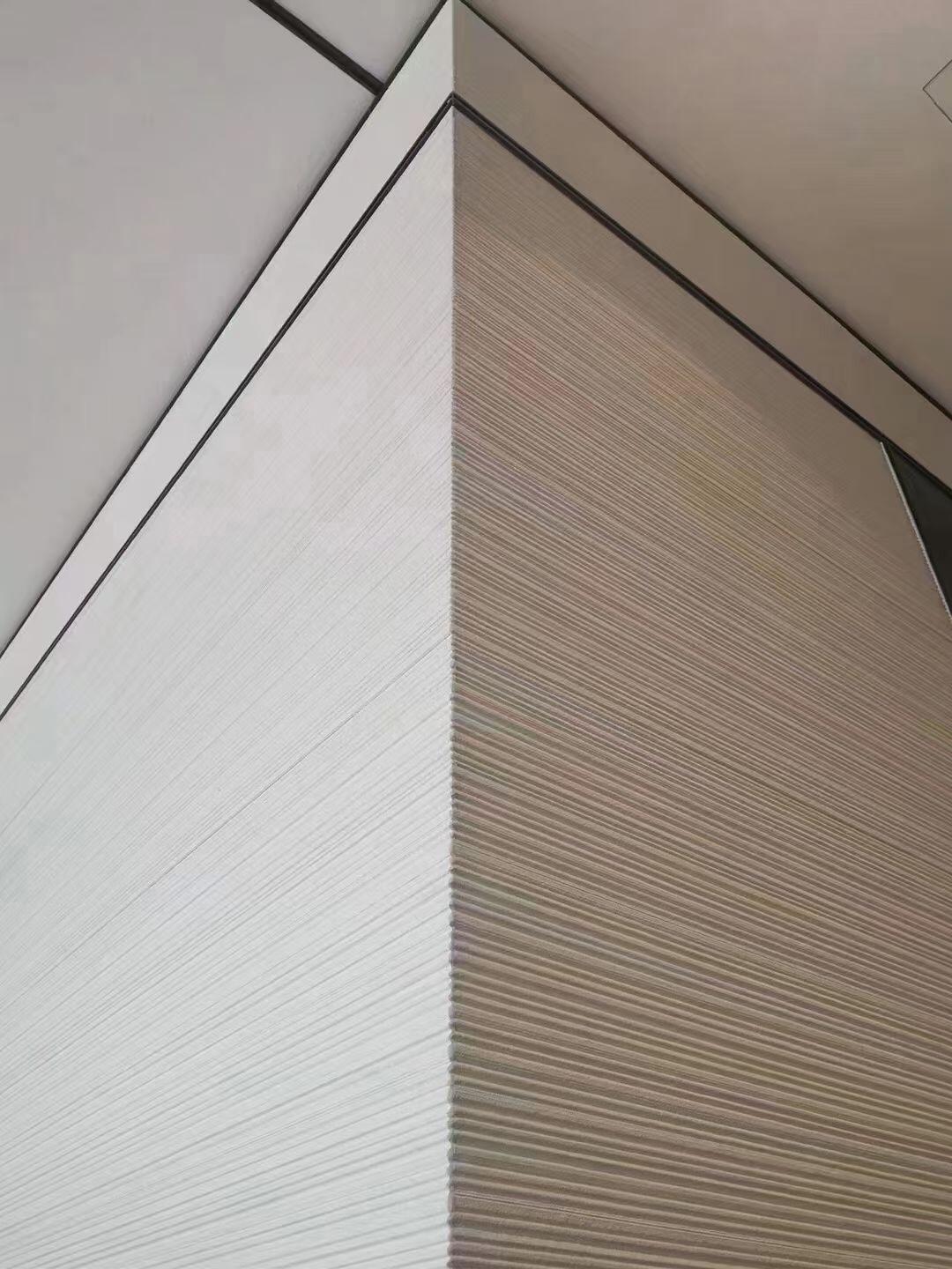 New Line Stone – Lightweight Moldable Synthetic Stone for Interior/Exterior Design