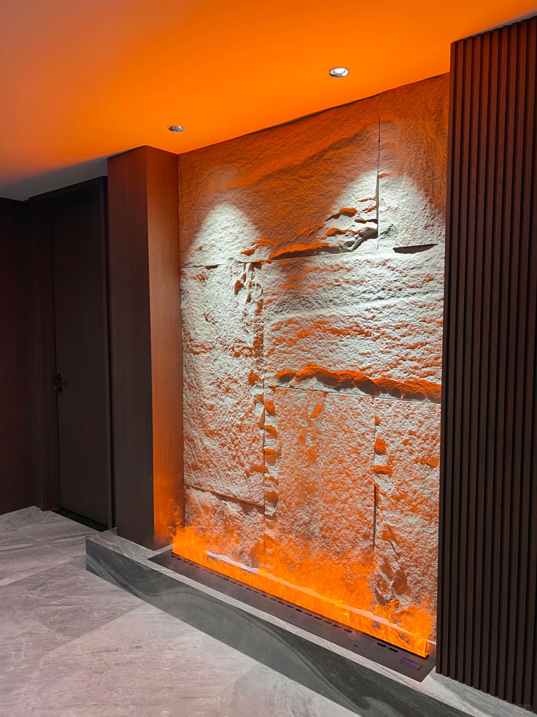 Premium PU Stone Panels - Lightweight, Durable Eco-Friendly Decorative Wall Cladding