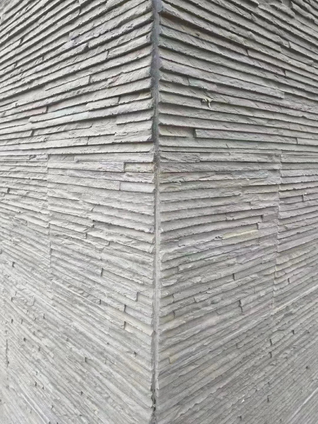 Flexible Tiles Stone Flexible Wall Tiles Made by Modified Clay Wall Panel Fire Proof Soft Stone Modified Clay