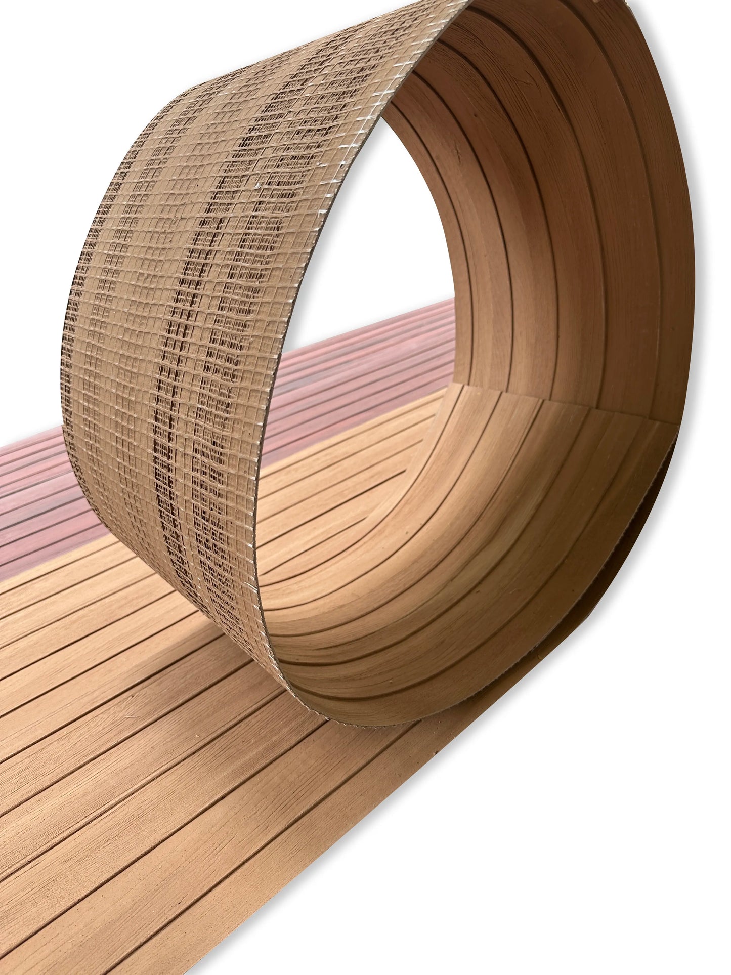 Factory Mcm Flexible Stone Wood Fence Decorative Wall Interior and Exterior Design Soft Porcelain Tiles