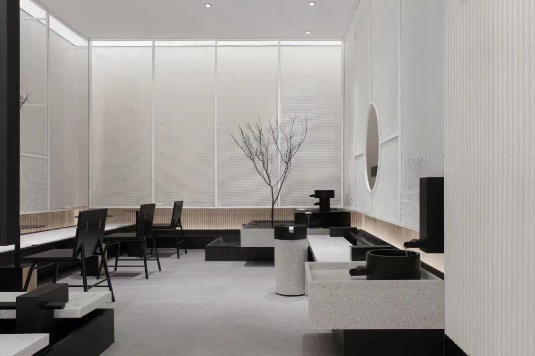 Factory Ripple Board Mcm Flexible Stone Decorative Wall Interior and Exterior Design Soft Porcelain Tiles