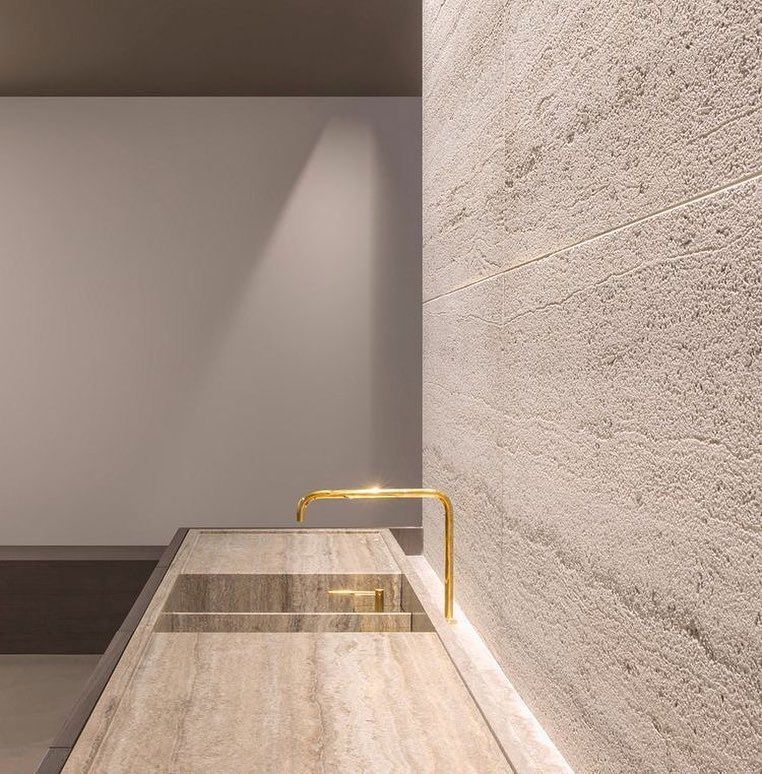 Factory Roman Huge Travertine Mcm Flexible Stone Decorative Wall Interior and Exterior Design Soft Porcelain Tiles