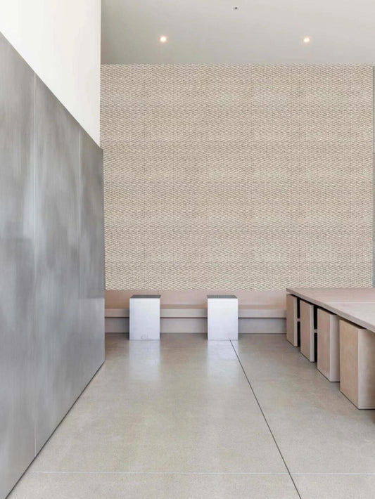 Weaving  Wall Tile Waterproof and Fireproof for Interior Tv Background Wall Flexible Tiles
