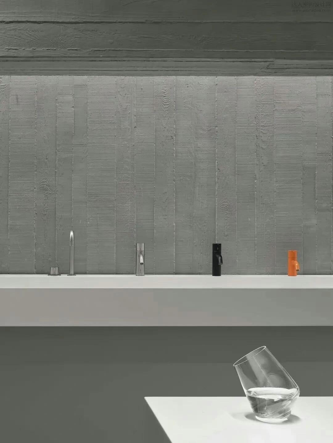 Factory Concrete Board Mcm Flexible Stone Decorative Wall Interior and Exterior