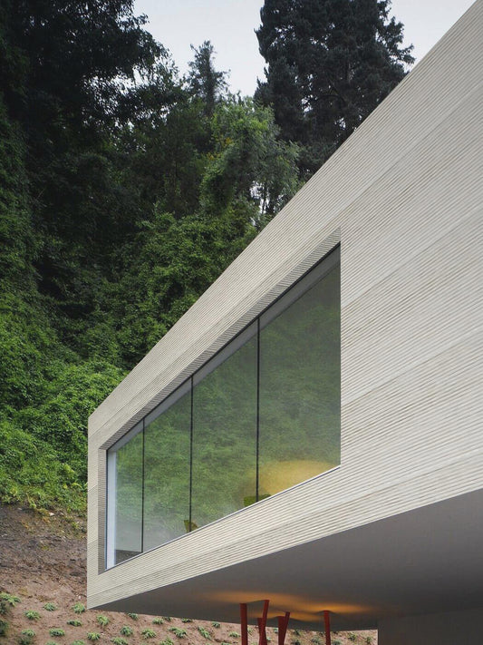 Factory Square Line Stone Mcm Flexible Stone Wood Decorative Wall Interior and Exterior Design Soft Porcelain Tiles