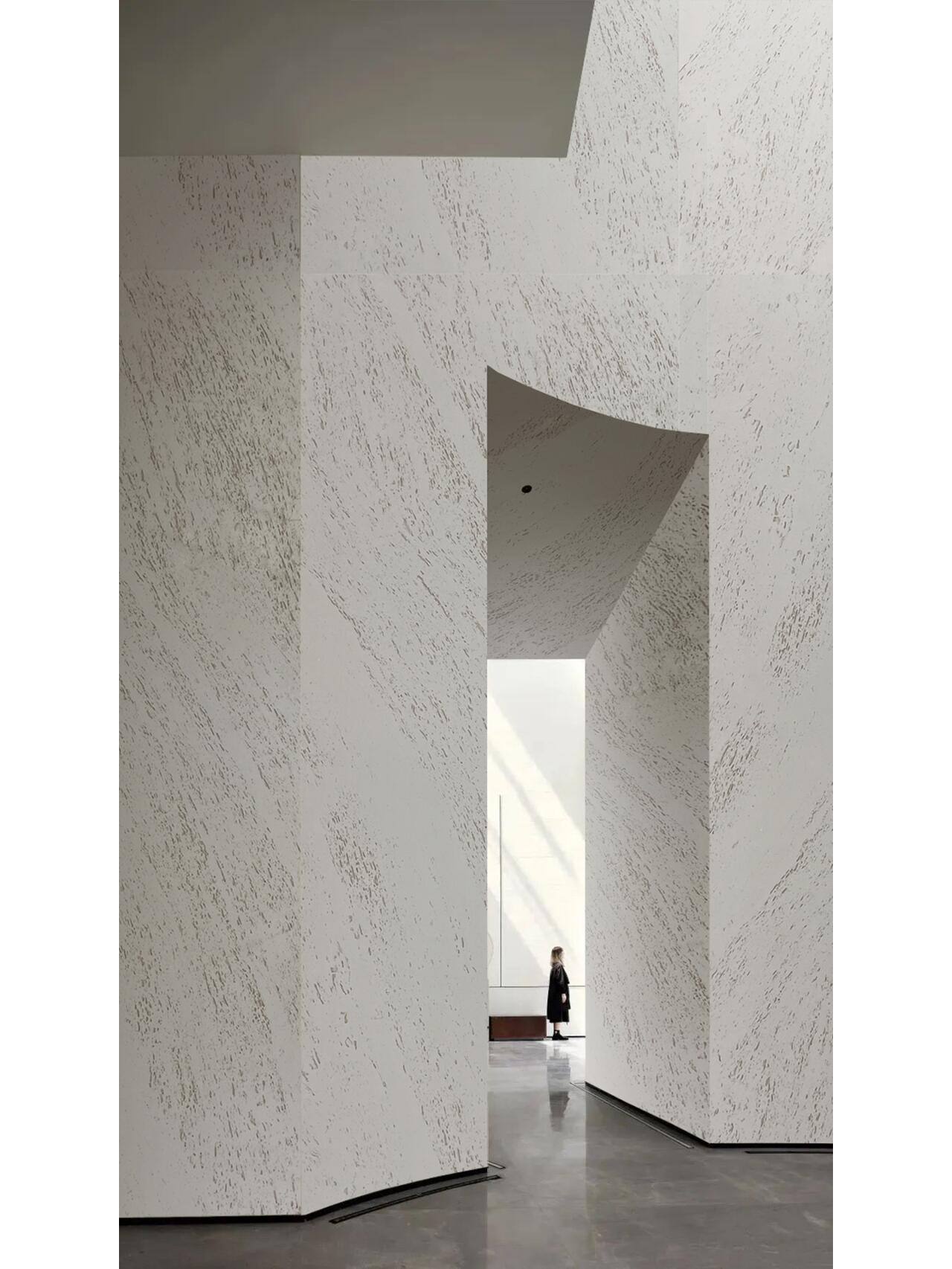 Oceanic Travertine Mcm Flexible Stone  Decorative Wall Interior and Exterior Design Soft Porcelain Tiles
