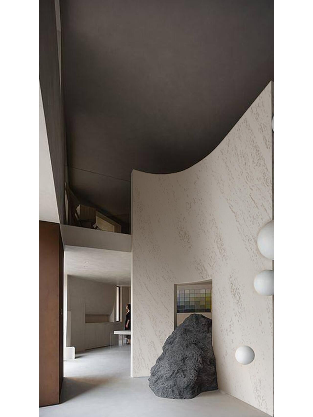 Oceanic Travertine Mcm Flexible Stone  Decorative Wall Interior and Exterior Design Soft Porcelain Tiles