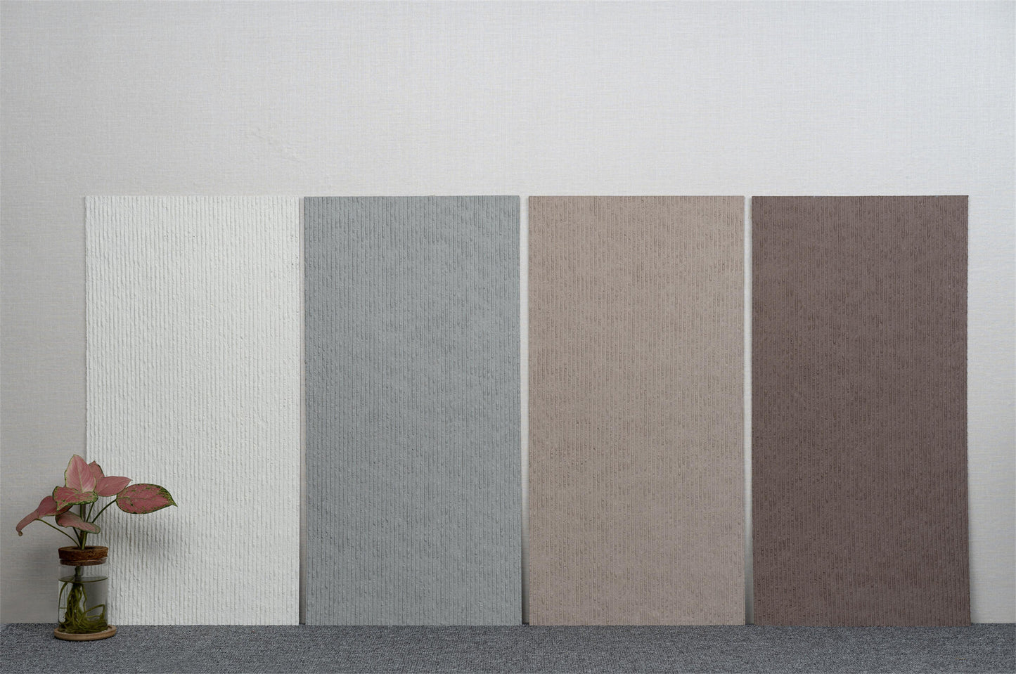 rigged stone  Mcm Flexible Stone Decorative Wall Interior and Exterior Design Soft Porcelain Tiles