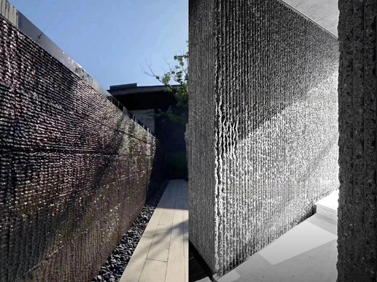 Muretto Stone  Exterior Facade Panel Wall Cladding Flexible Stone Flexible Tile Modified Clay Products Soft Stone Wall Cladding Mcm Flexible Stone Travertine mcm Flexible Slate Tile Price soft Ceramic Tiles