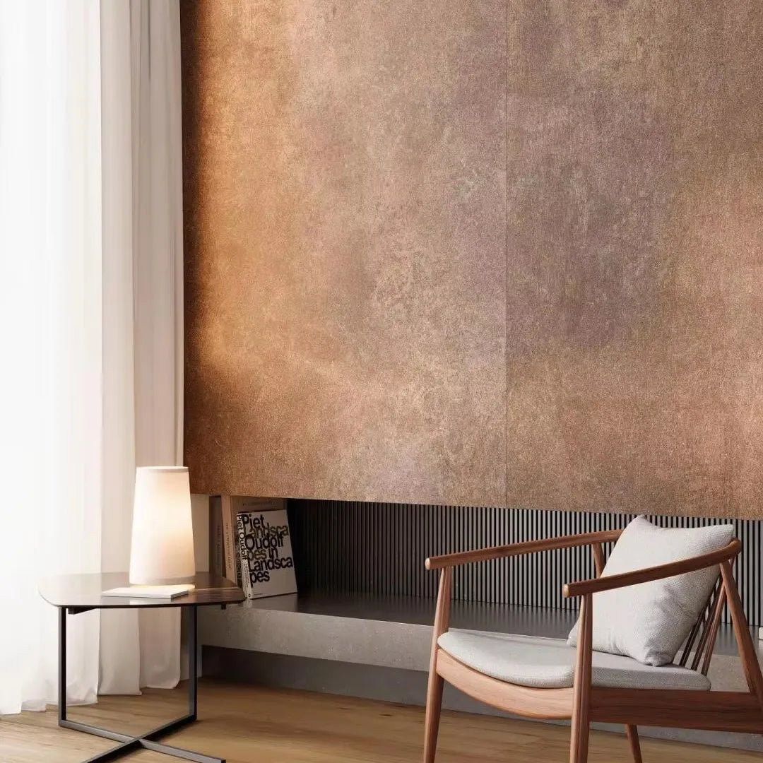 Foshan Flexible Stone Tiles Travertine Stone Tile Flexible Wall Panels