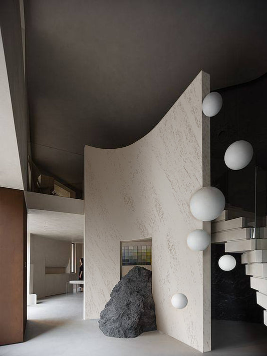 Factory Travertine Oceanic Mcm Flexible Stone  Decorative Wall Interior and Exterior Design Soft Porcelain Tiles
